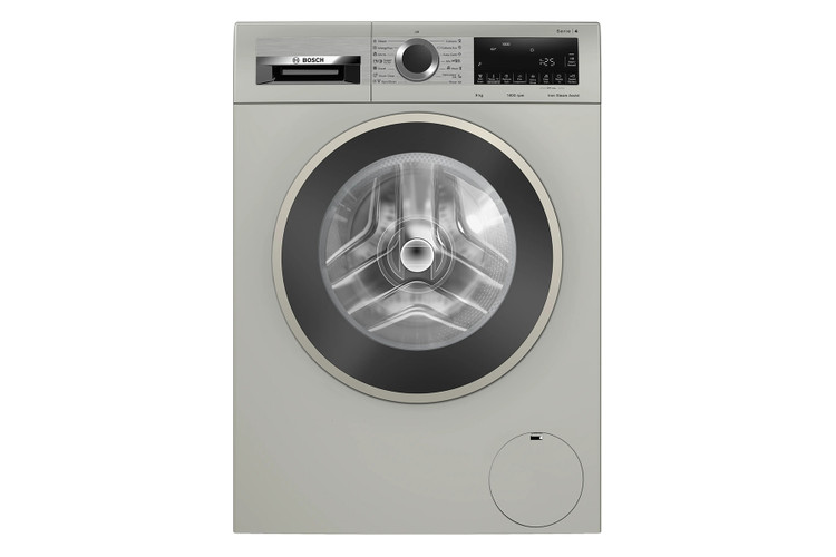 ماشین لباسشویی 9 کیلویی بوش مدل Bosch WGG244M90 نقره ای