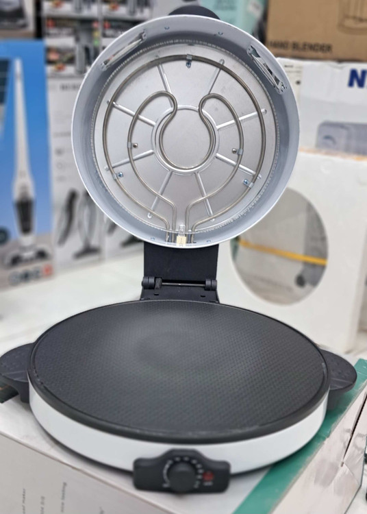 نان پز برقی 2100 وات دلوکس DELUXE