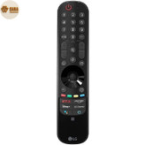 ریموت کنترل جادویی تلویزیون های 2021 ال جی MR21GC