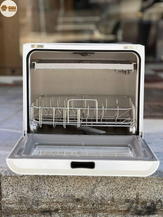 ماشین ظرفشویی رومیزی 6 نفره LONT