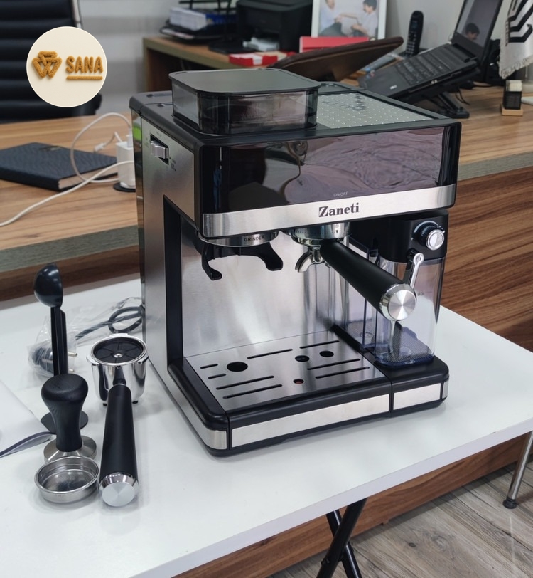 اسپرسوساز نیمه صنعتی زانتی مدل ZZDREF-20MTG2M12A