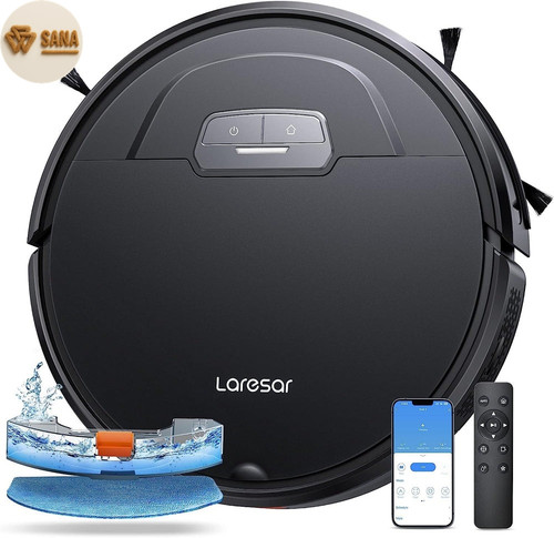 جارو رباتیک لارسار مدل Evol 3