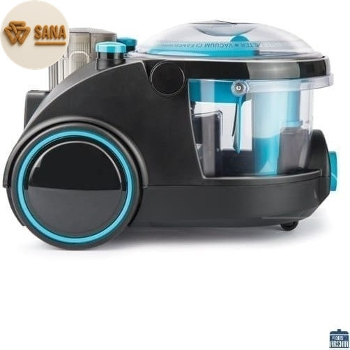 جارو برقی آب و خاک عرشیا مدل VC128-2336 ظرفیت ۲۴۰۰ وات