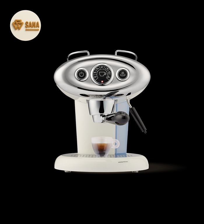 اسپرسو ساز ایتالیایی ایلی مدل X7.1