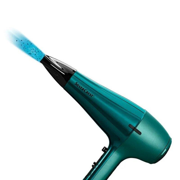 سشوار سیلورکرست 2100 وات مدلSHTP 2100 A1