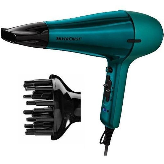 سشوار سیلورکرست 2100 وات اصل آلمان