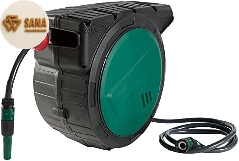 شلنگ جمع‌کن اتومات Parkside مدل PAS25 B1