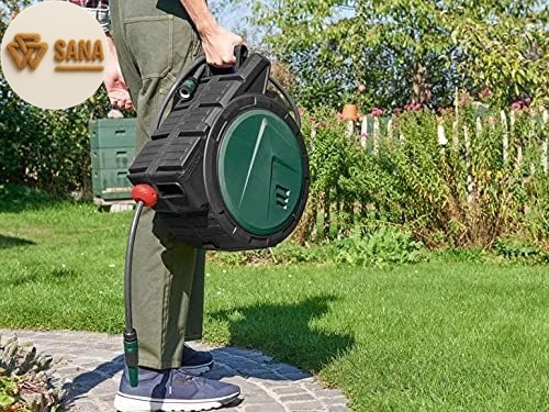 شلنگ جمع‌کن Parkside مدل PAS25 B1