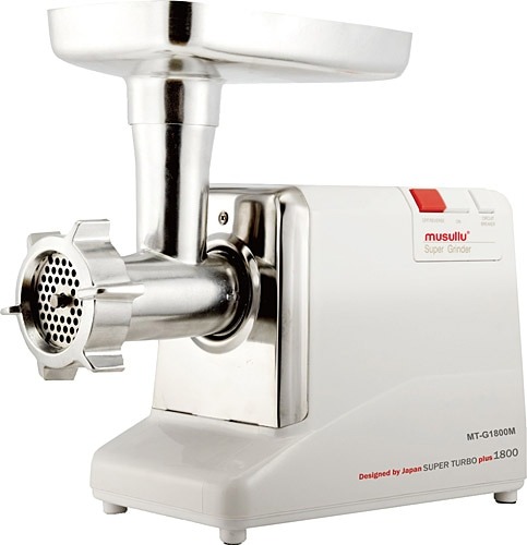 چرخ‌گوشت موسولو مدل MT-G1800M ترکیه اصل