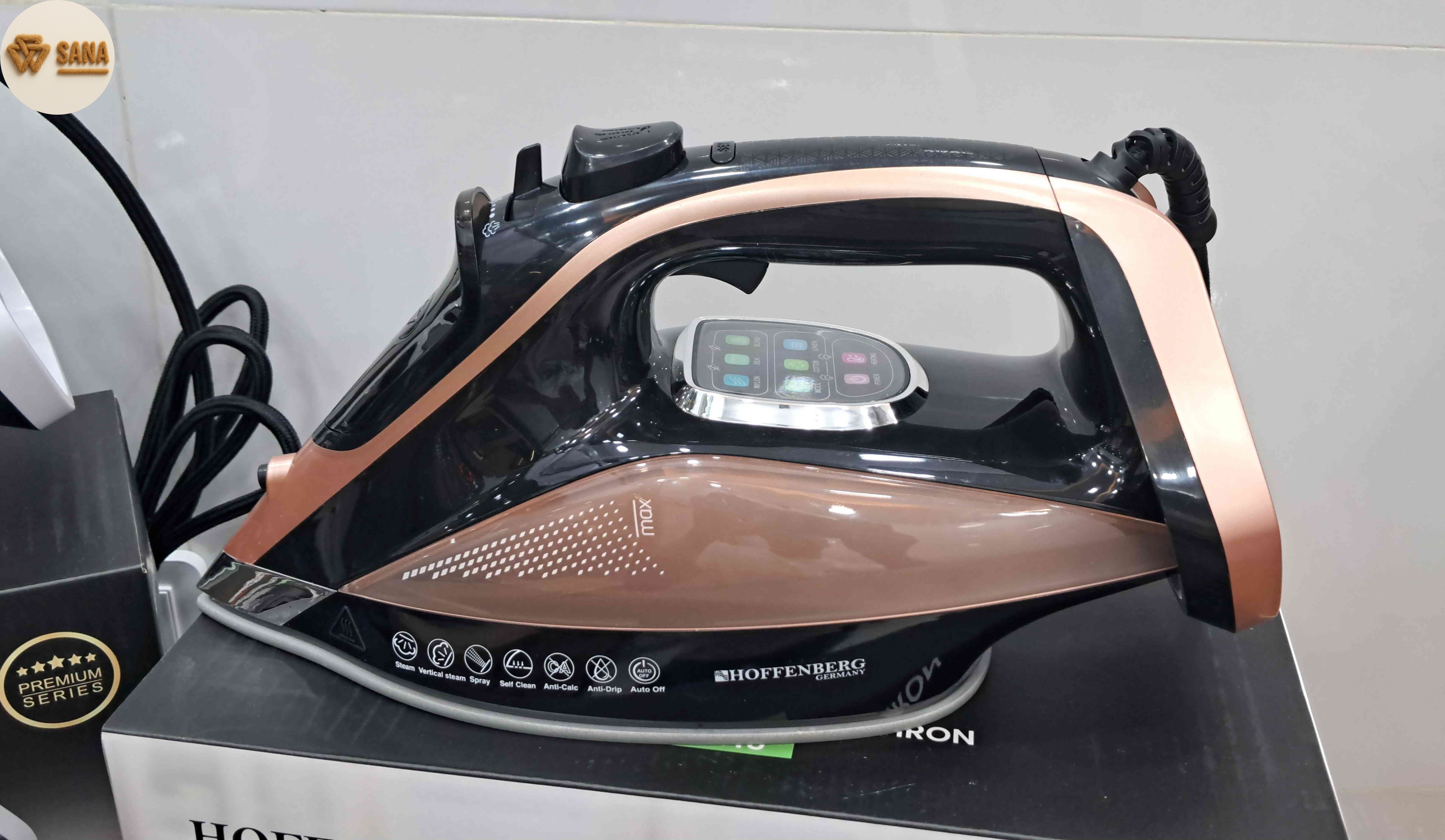 اتوبخار هوفنبرگ 3200 وات مدل HF1515