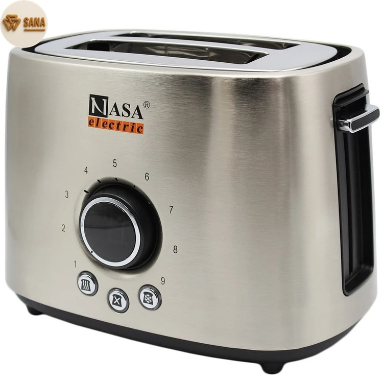 توستر 1000 وات ناسا مدل NS-2038