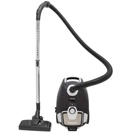 جاروبرقی شارپ مدل EC-BG2405A-G وات 2400