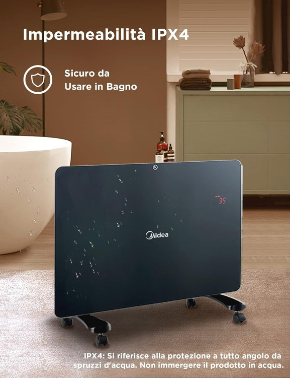 شوفاژ ۲۰۰۰ وات میدیا