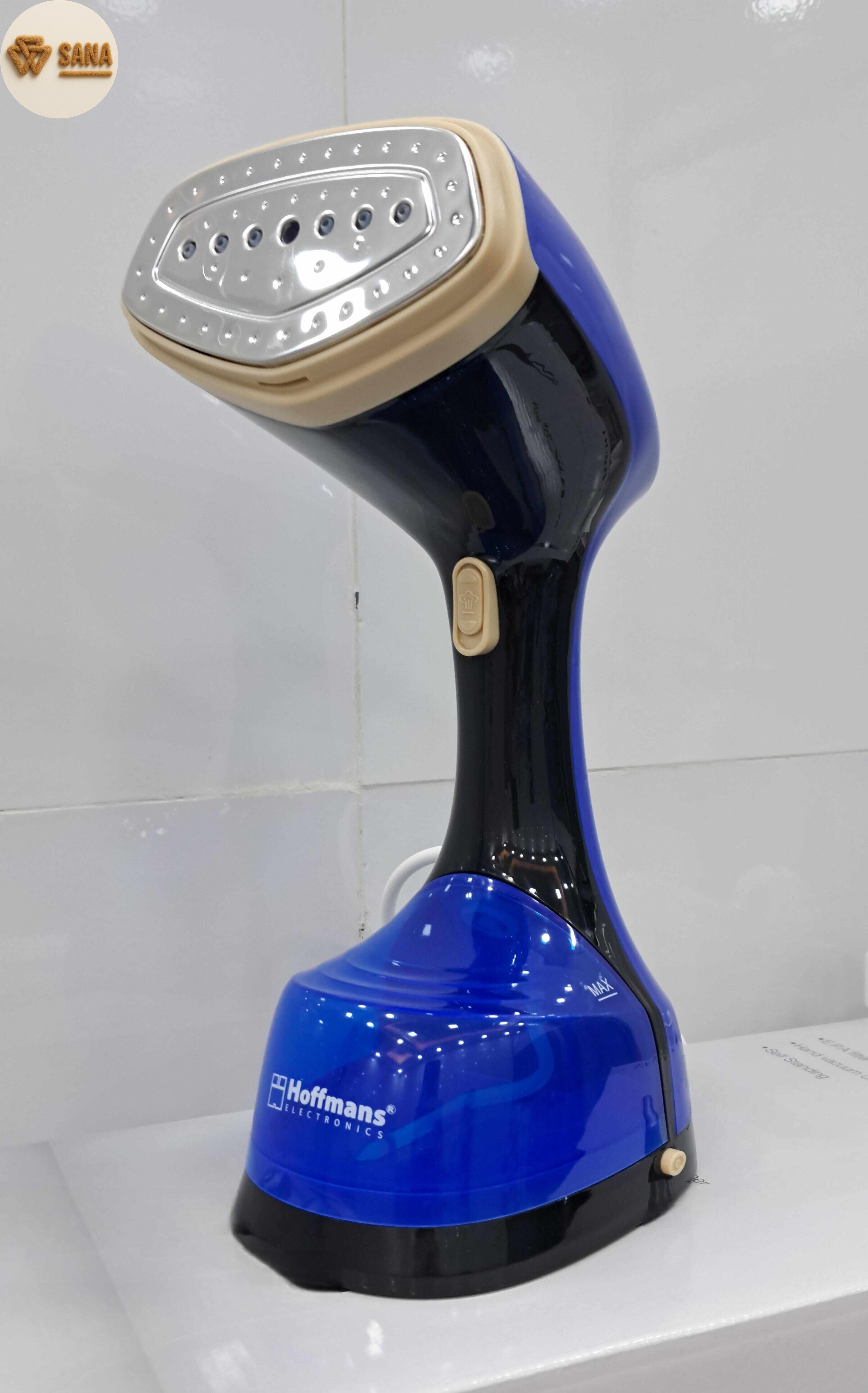 اتو بخار هافمنز HM-9038 - 1500 وات با کفی نچسب