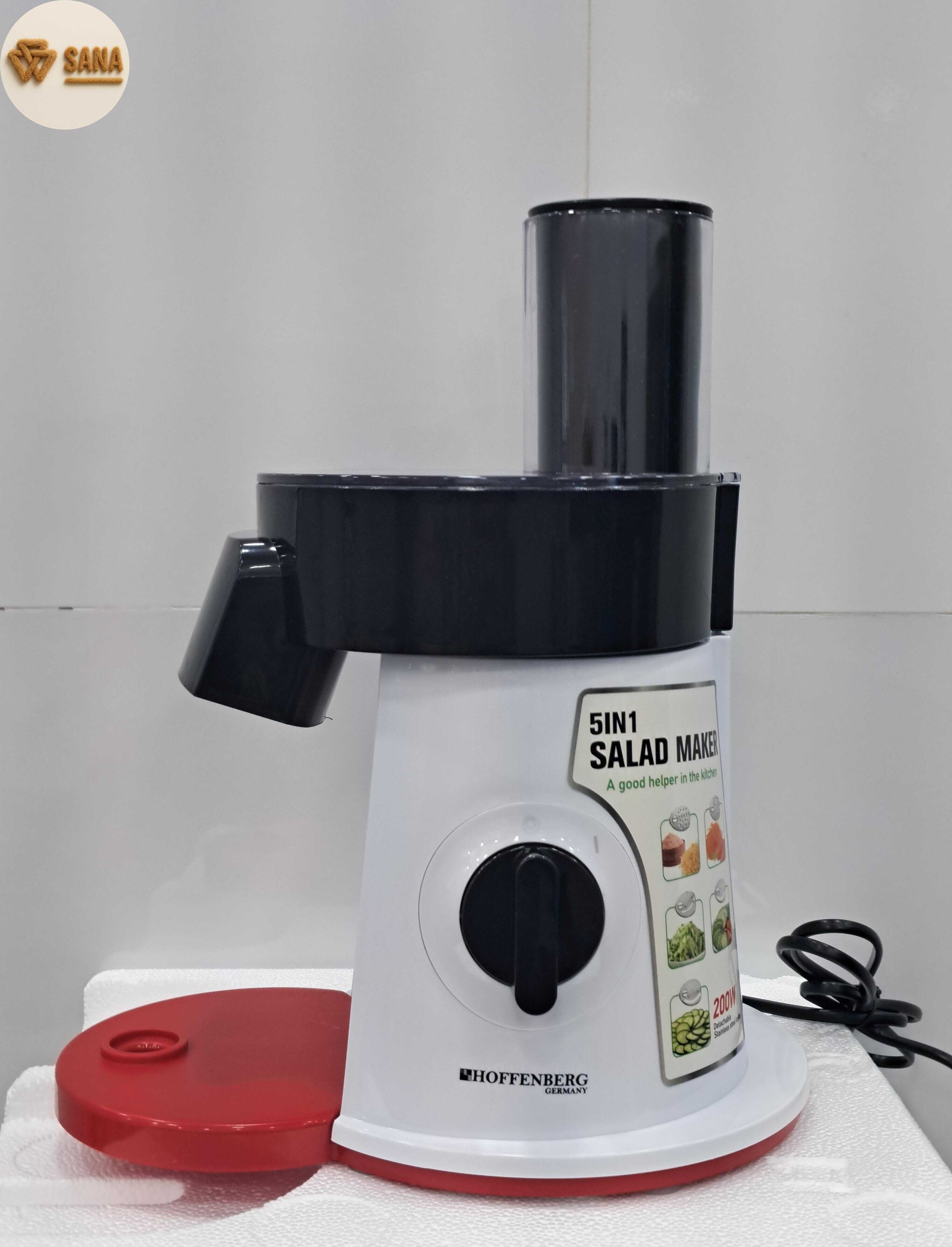 سالاد ساز هافمنز 200 وات مدل HF 4040