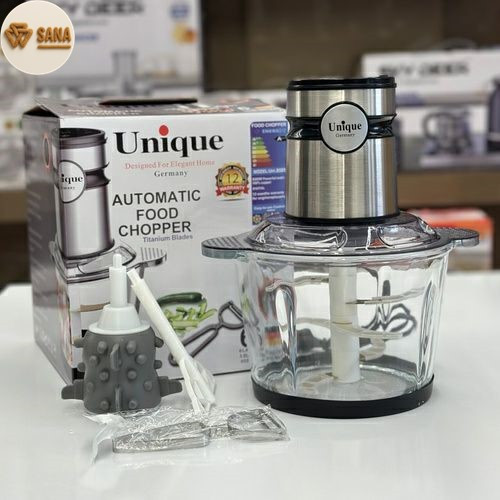 خردکن ۳.۸ لیتری یونیک
