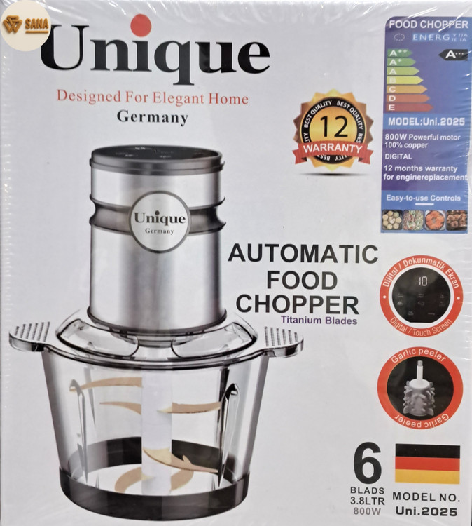 خردکن یونیک