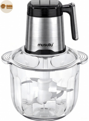 خردکن موسولو مدل MSL-1221-4