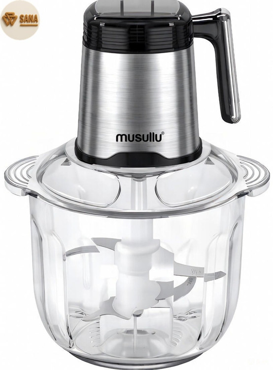 خردکن موسولو مدل MSL-1221-4