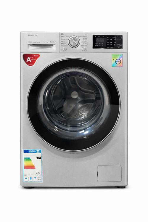 لباسشویی فرانکو رنگ نقره ای