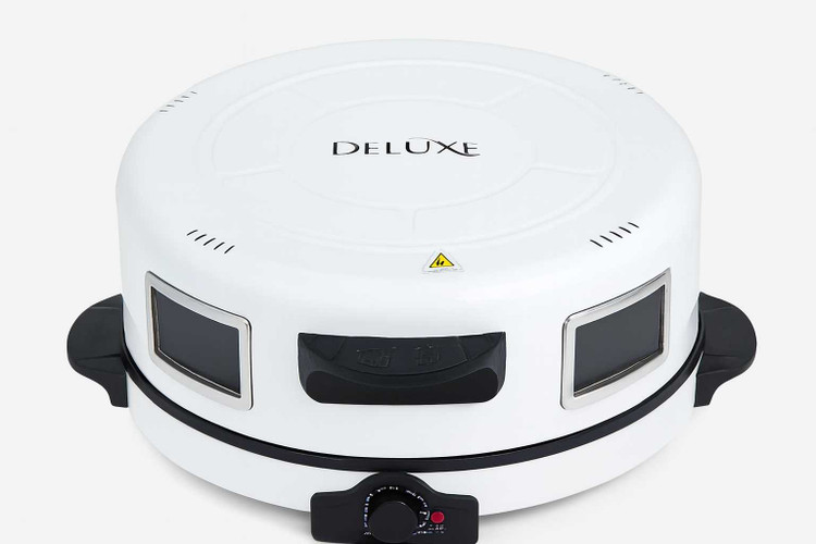 نان پز برقی دلوکس