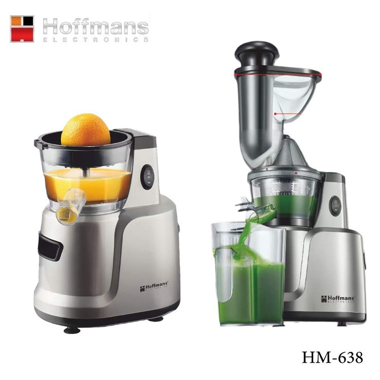 آبمیوه گیر و عصارەگیر هافمنز مدل HM-638