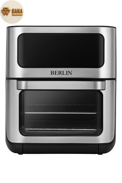 سرخ کن ١٢ لیتری بدون روغن و رژیمی مارک برلین مدل B900