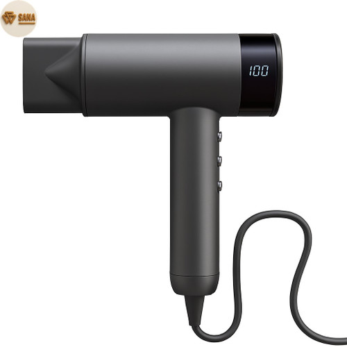 سشوار 2200 وات حرفه ای یونی