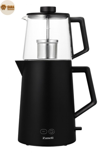 چایساز روهمی زانتی رنگ مشکی