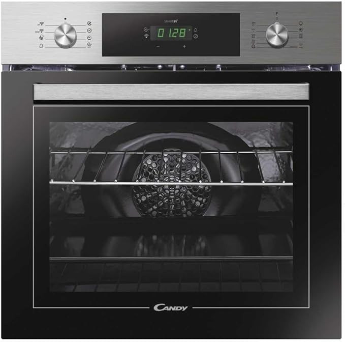 فر توکار کندی 70 لیتر مدل FCT886X Wifi