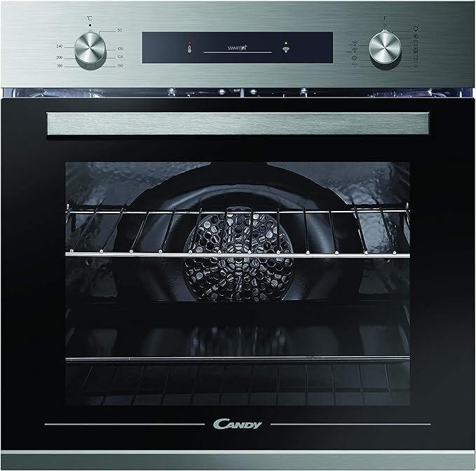 فر توکار کندی 70 لیتر مدل FCT612X WiFi