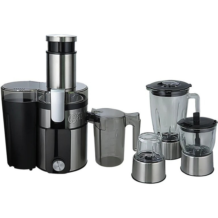 آبمیوه گیر سوپر کاسا 4 کاره مدل CA-520