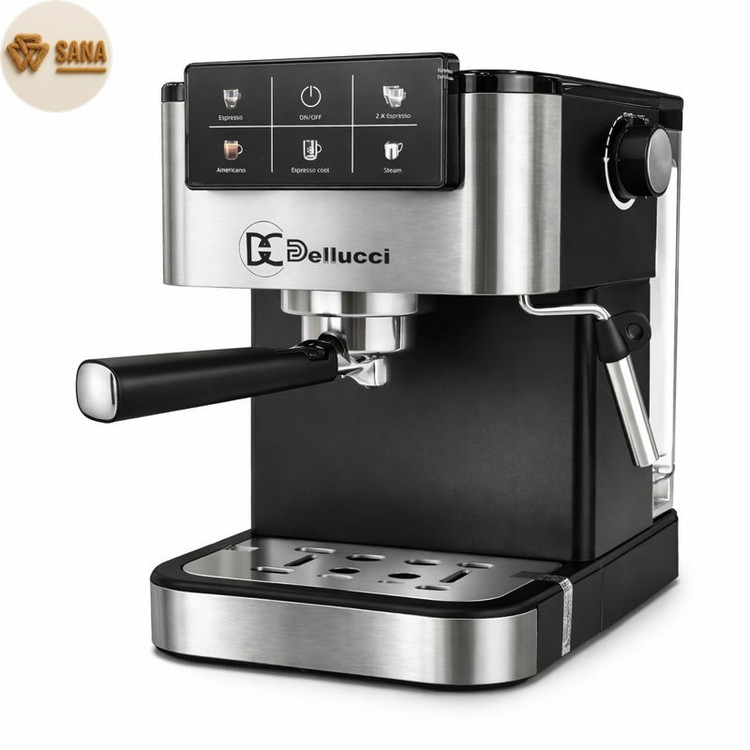 اسپرسوساز دلوسی 1350 وات مدل DL-EM-5270