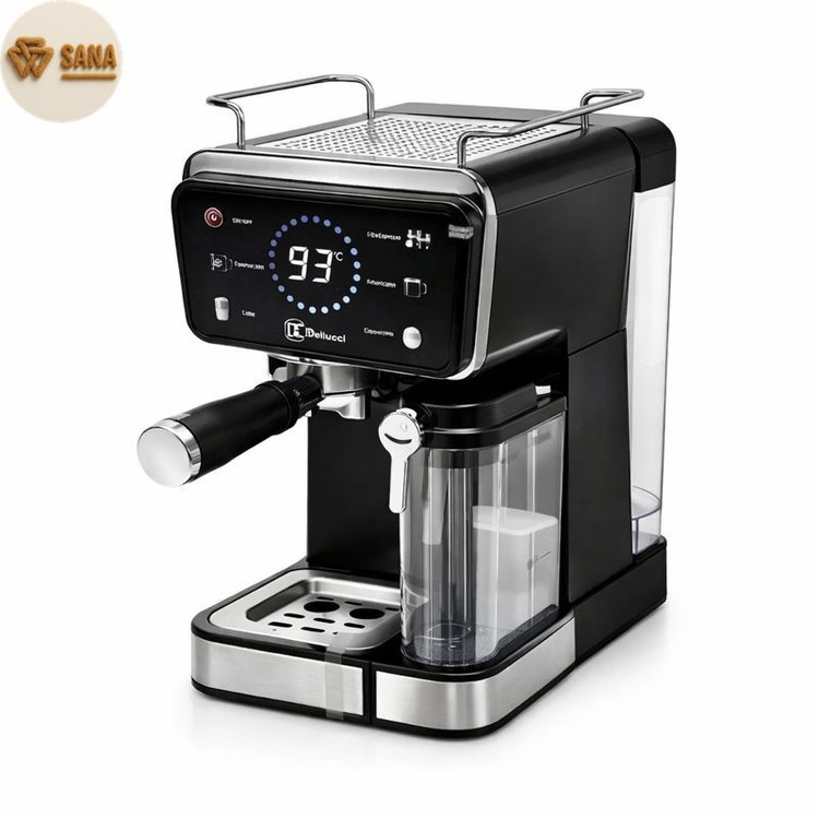 اسپرسوساز دلوسی 1350 وات مدل DL-EM-7282