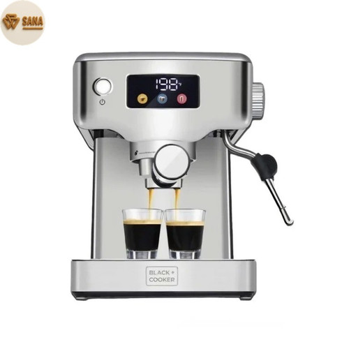 اسپرسوساز بلک کوکر 1350 وات مدل BC-665