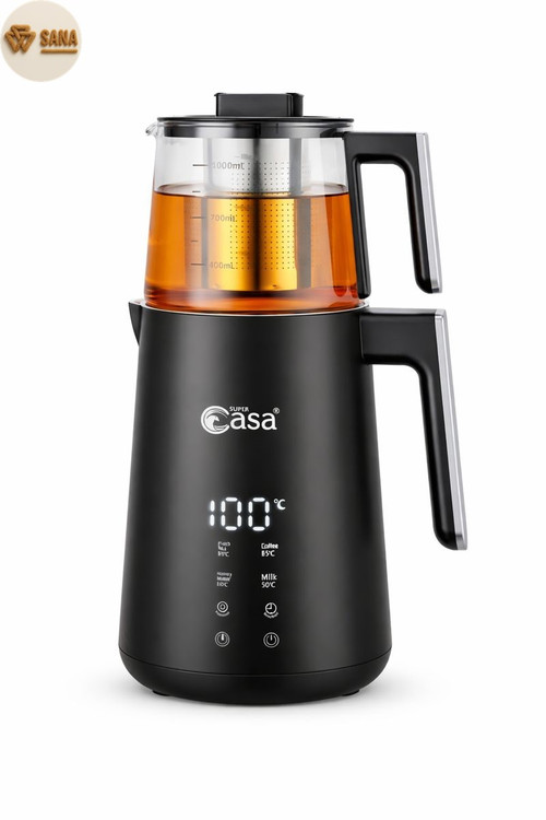 چای ساز روهمی سوپرکاسا 1800 وات 3 لیتری مدل CA-313