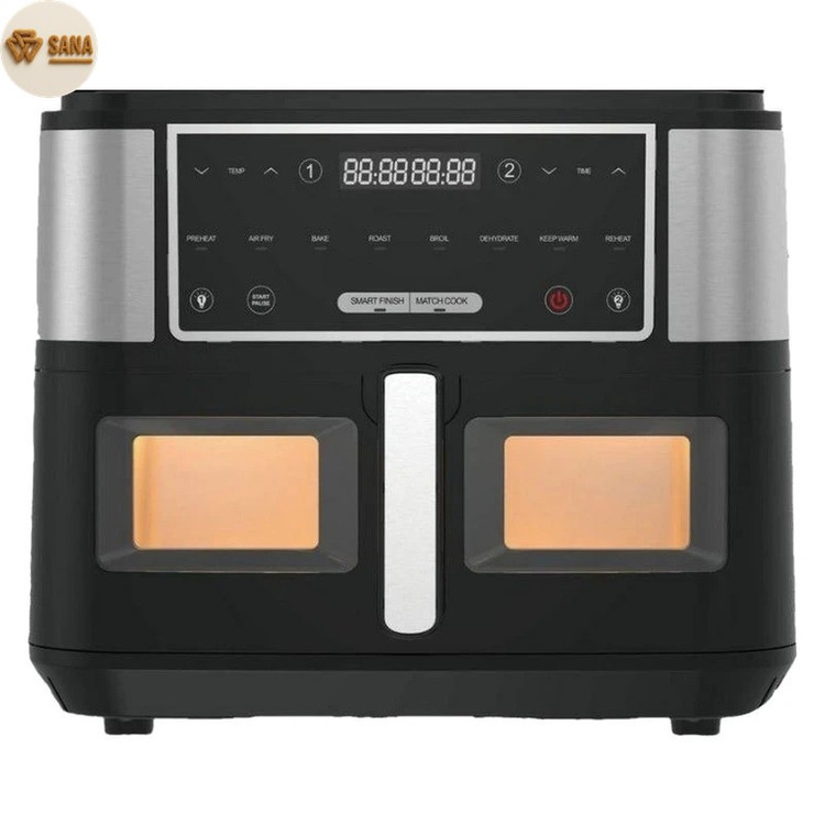 سرخ کن بدون روغن سوپر کاسا 10 لیتری مدل CA-113