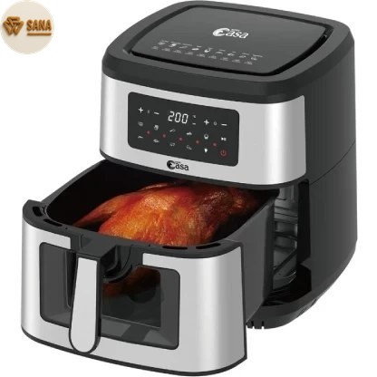 سرخ کن سوپر کاسا مدل CA-8592