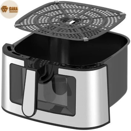 سرخ کن و هواپز بدون روغن سوپر کاسا ظرفیت ۹ لیتر مدل CA-8592