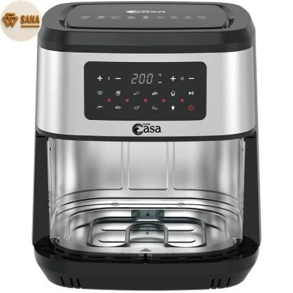 سرخ کن سوپر کاسا ظرفیت ۹ لیتر مدل CA-8592