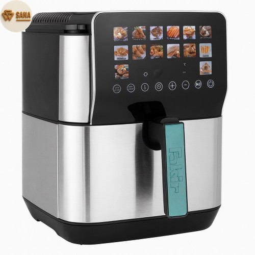 سرخ کن بدون روغن 8 لیتری فکر مدل FR.GIKS.E:5432